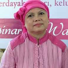 Mariyani Habiskan Waktu Mengurusi Anak-anak Lokalisasi