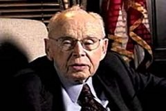 Wow!!! Usia 104 Tahun Wesley E Brown Masih Jadi Hakim