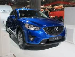 All New Mazda CX-5 Datang ke RI Tahun Depan