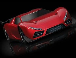 Mobil-mobilan Berkecepatan 161 Km/Jam