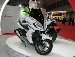 Motor Taiwan Serbu Tokyo Motor Show