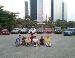 Komunitas Proton Persona Mulai Tebar Pesona