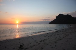 Sekongkang Di Barat Sumbawa