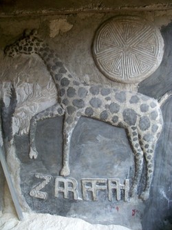 Kegemaran unik sang juru kunci Benteng Makes