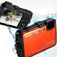 Coolpix AW 100, Kamera Tahan Banting dari Nikon