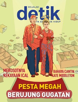 Pesta Megah Berujung Gugatan