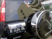 Polisi Sita Mobil Penusuk Raafi
