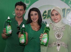 Makan Kenyang dan Beramal di Pesta Santap a la Sunlight