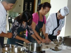 Rumus Saus 4-1-1 dan Rahasia Tepung Renyah