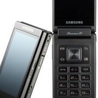Samsung SCH-W999: Android Dual SIM, Dual Face & Dual Core