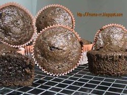 Cake Cokelat Tepung Tapioka