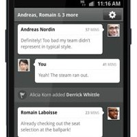 Hub, Layanan Chat Terbaru Yahoo