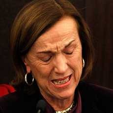 Pangkas Jatah Pensiunan, Menteri Italia Berurai Air Mata