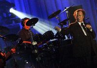 Konser Tango Julio Iglesias