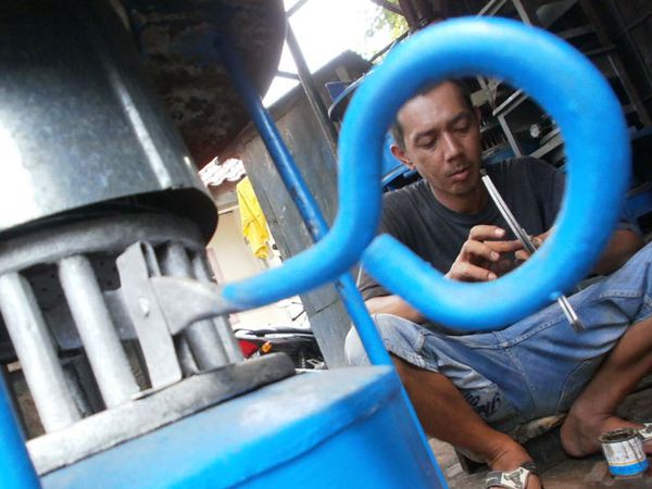  Industri Kompor Tetap Bertahan