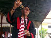 Jamasan Benda Pusaka