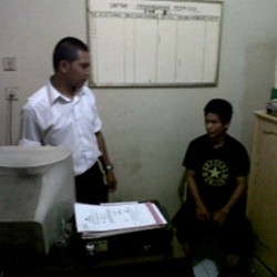 Niat Mencuri Tas, Pemuda Nyaris Dibakar Massa