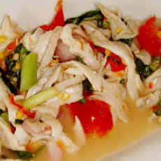 Resep Ikan: Lawar Ikan