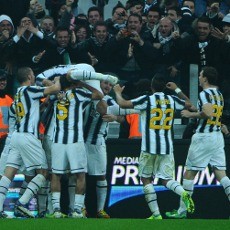 Juve Menang Setelah Diminta Tenang