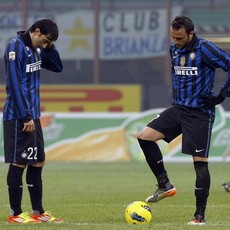 Inter Buru Tiket Liga Champions