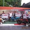 Sebanyak 1.415 motor Berlomba pada HOCS 2011