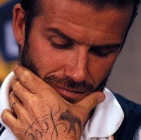 Beckham Belum Putuskan Masa Depannya