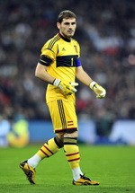 Casillas Waspadai Irlandia