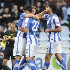 Sociedad Tundukkan Malaga Berkat Dua Gol Telat