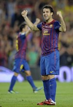 Cesc: Barca Akan Datang ke Kandang Madrid untuk Menang