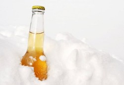 Selamat Berkat Bir, Meski Terjebak Salju 3 Hari Tanpa Makan