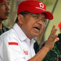 JK: Tugas Terpenting KPK, Tangani Kasus Korupsi Besar