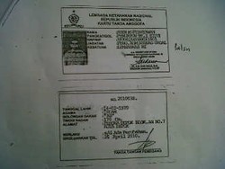  Duh! Penusuk Raafi Ngaku-ngaku Staf Lemhannas