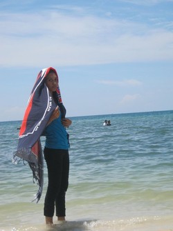 pantai nambo 