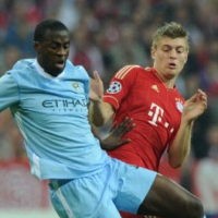 Ketangguhan City vs Agresivitas Bayern