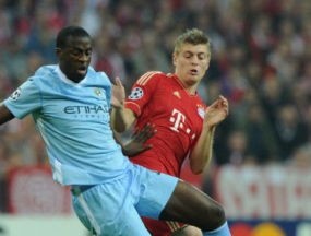 Ketangguhan City vs Agresivitas Bayern