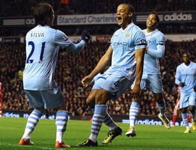 City Pede Hadapi Laga Penentuan