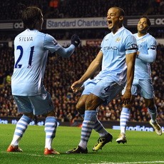 City Pede Hadapi Laga Penentuan