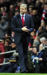 Wenger Berharap MU, City, & Chelsea Lolos