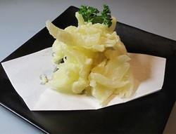 Resep Sayur: New Onion Tempura