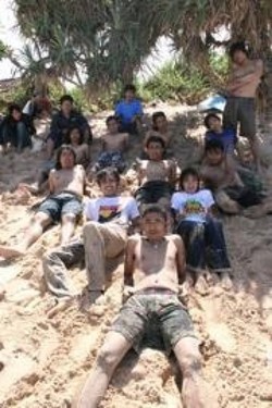 wisata di masa liburan