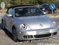Intip All New VW Beetle Cabriolet