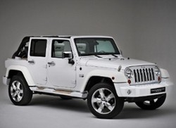 Jeep Wrangler Nautic Konsep Cocok untuk Petualang