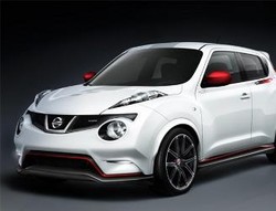Nissan Siap Produksi Juke Nismo