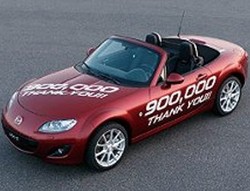 Mazda MX-5 Siap Cangkok Mesin 1.300cc Turbo