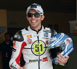 Pirro Susul Bautista ke Gresini
