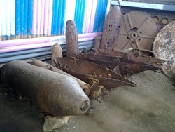 Muhlis Eso, penyelamat sejarah Morotai