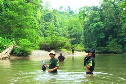 Perjalanan mencari suku Togutil