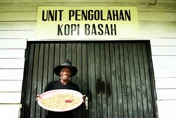 Master Kopi Wamena