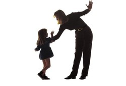 Penganiayaan yang Dialami Anak Susutkan Volume Otak