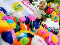 Warna-warni Orphans Day